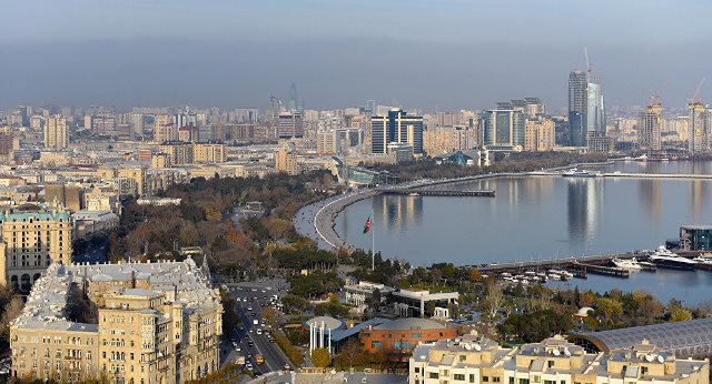 Религиозные общины Баку распространили заявление